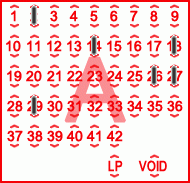 Game ticket