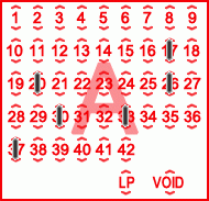 Game ticket