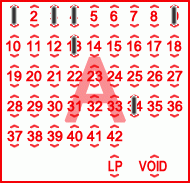 Game ticket