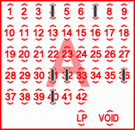 Game ticket