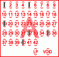 Game ticket