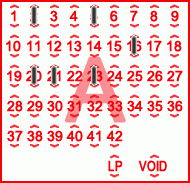 Game ticket