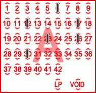 Game ticket