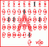 Game ticket