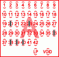 Game ticket