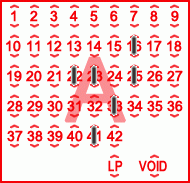 Game ticket