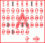 Game ticket