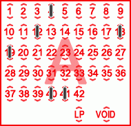 Game ticket