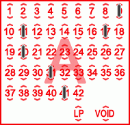 Game ticket