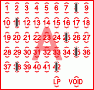 Game ticket