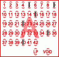 Game ticket