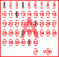 Game ticket