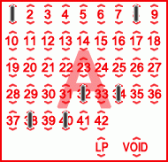 Game ticket