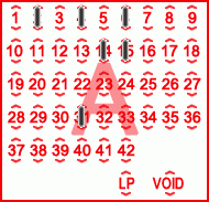 Game ticket