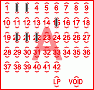 Game ticket
