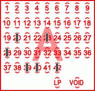 Game ticket