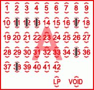 Game ticket
