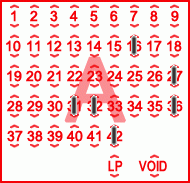 Game ticket