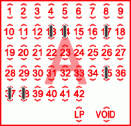 Game ticket