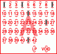 Game ticket