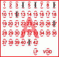 Game ticket