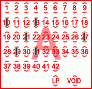 Game ticket