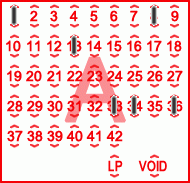 Game ticket
