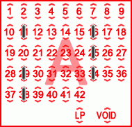 Game ticket