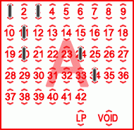 Game ticket