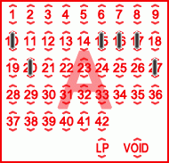 Game ticket