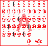 Game ticket