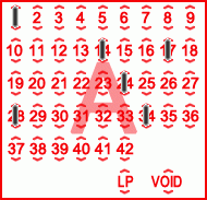 Game ticket