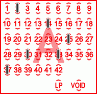 Game ticket