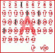 Game ticket