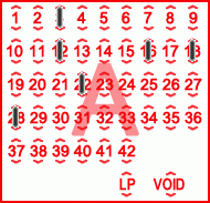 Game ticket