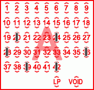 Game ticket