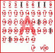 Game ticket