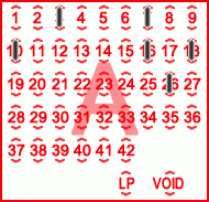Game ticket