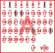 Game ticket