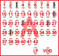 Game ticket