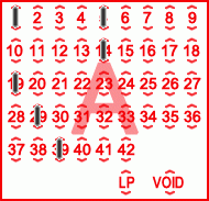 Game ticket