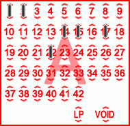 Game ticket