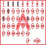Game ticket