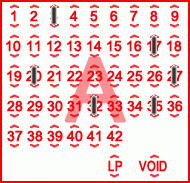Game ticket