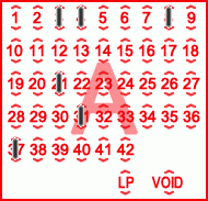 Game ticket