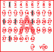 Game ticket