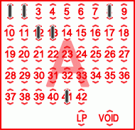 Game ticket