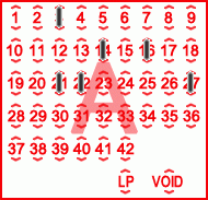 Game ticket