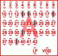 Game ticket