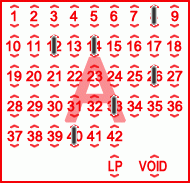 Game ticket